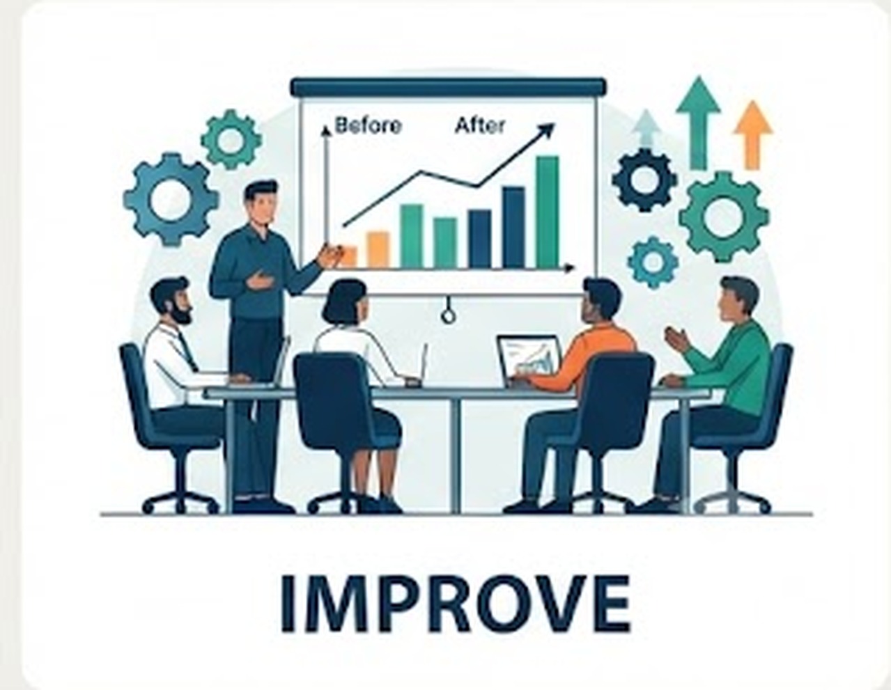 Improve